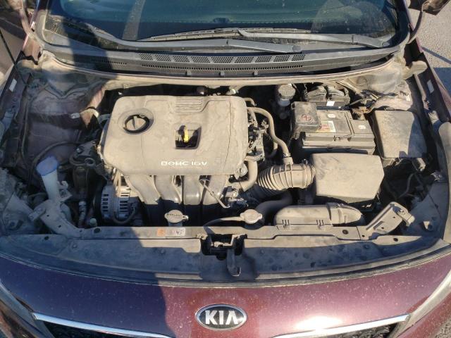 Photo 11 from auction – 2017 KIA FORTE LX with VIN 3KPFK4A70HE031212