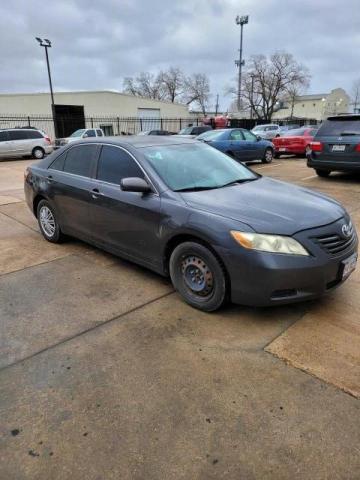 TOYOTA CAMRY CE 2008 with VIN 4T1BE46K98U778291 - Photo from auction