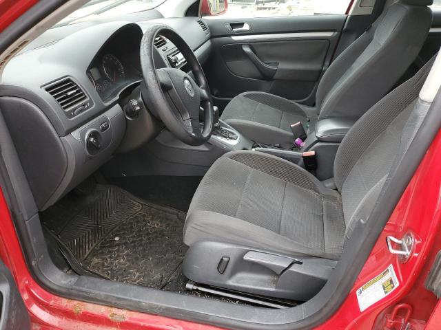 Photo 7 from auction – 2008 VOLKSWAGEN JETTA S with VIN 3VWJM71K58M075106