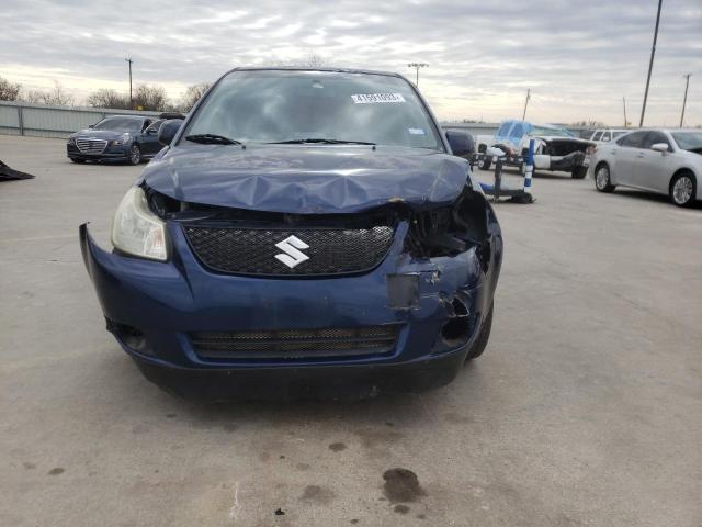Photo 5 from auction – 2008 SUZUKI SX4 CONVEN with VIN JS2YC415585112017