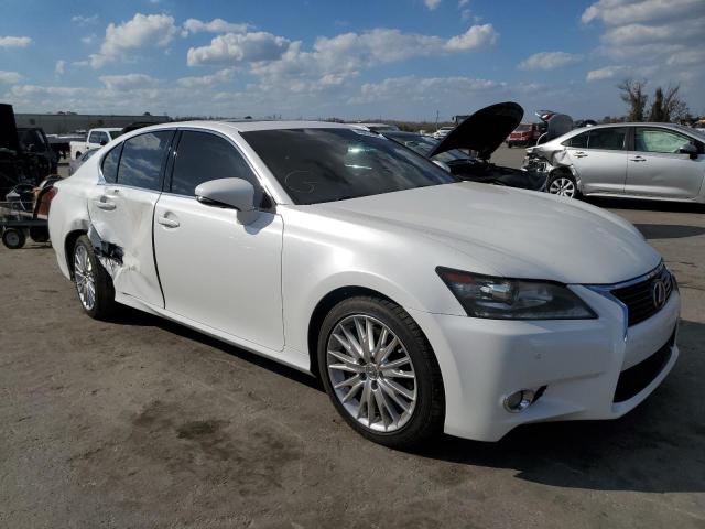 Photo 4 from auction – 2013 LEXUS GS 350 with VIN JTHBE1BL2D5009927