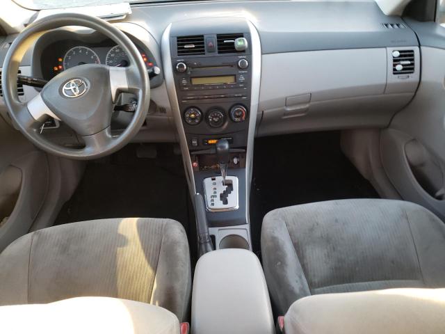 Photo 8 from auction – 2010 TOYOTA COROLLA BA with VIN 2T1BU4EE2AC497147