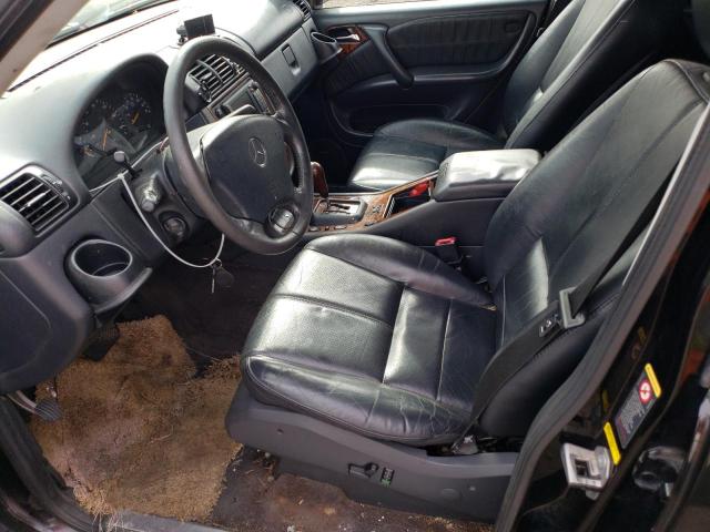 Photo 7 from auction – 2003 MERCEDES-BENZ 500-CLASS with VIN 4JGAB75E43A423508