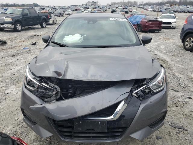 Photo 5 from auction – 2020 NISSAN VERSA S with VIN 3N1CN8DV6LL803716