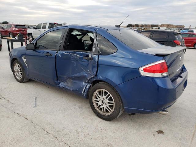 Photo 2 from auction – 2008 FORD FOCUS SE with VIN 1FAHP35N78W268837