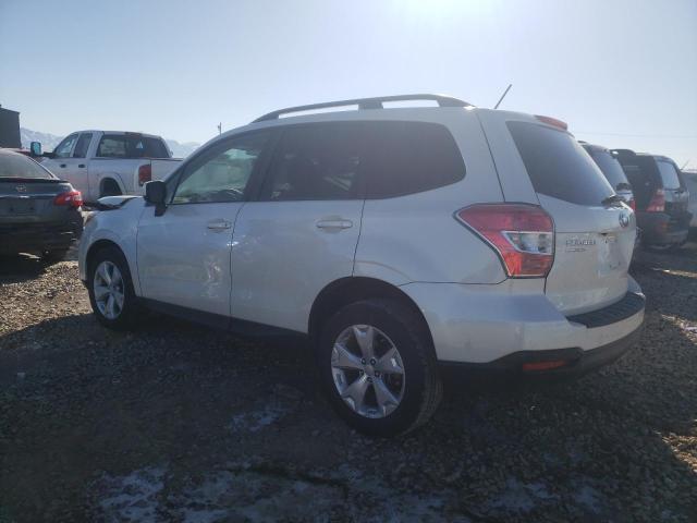 Photo 2 from auction – 2015 SUBARU FORESTER 2 with VIN JF2SJADC9FH489624