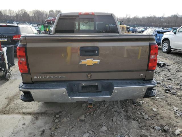 Photo 6 from auction – 2015 CHEVROLET 1500 with VIN 3GCUKREC4FG521908
