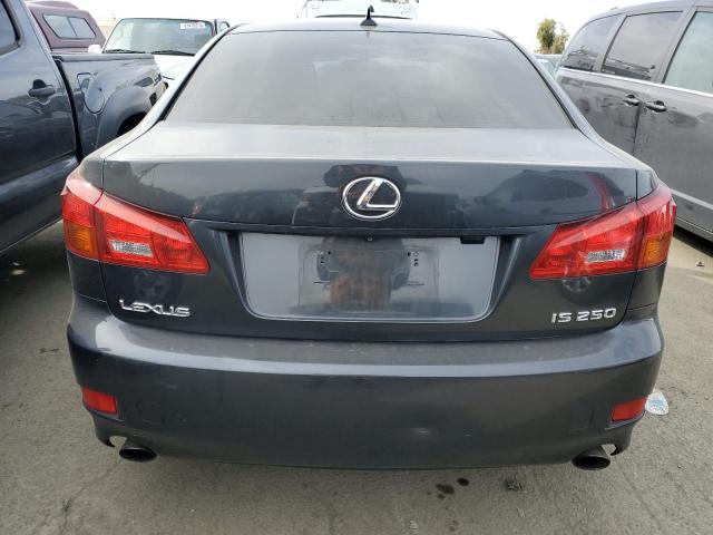 Photo 6 from auction – 2008 LEXUS IS 250 with VIN JTHBK262085053317