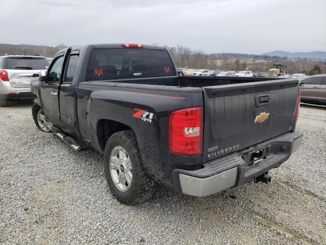 Photo 2 from auction – 2012 CHEVROLET SILVERADO with VIN 1GCRKSE7XCZ262871