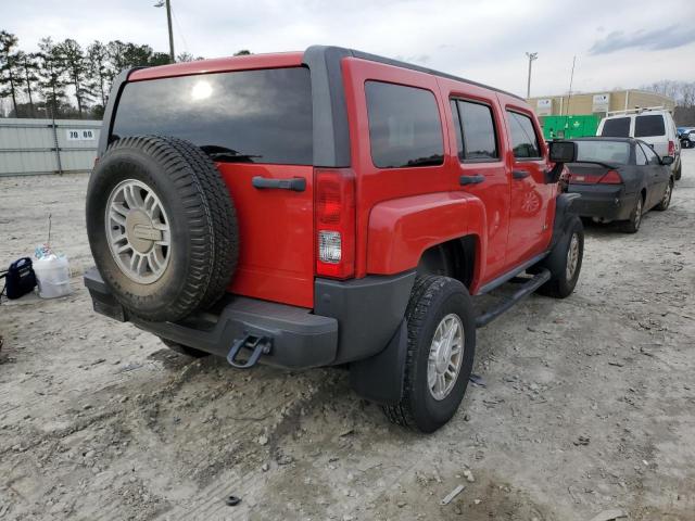 Photo 3 from auction – 2008 HUMMER H3 with VIN 5GTEN13E188136678