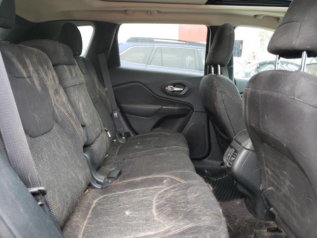 Photo 11 from auction – 2016 JEEP CHEROKEE L with VIN 1C4PJMCS6GW289540