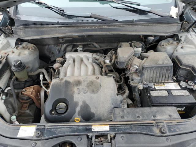 Photo 12 from auction – 2008 HYUNDAI SANTA FE G with VIN 5NMSG73D58H192619
