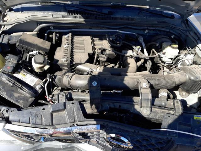 Photo 11 from auction – 2016 NISSAN FRONTIER S with VIN 1N6BD0CTXGN774754