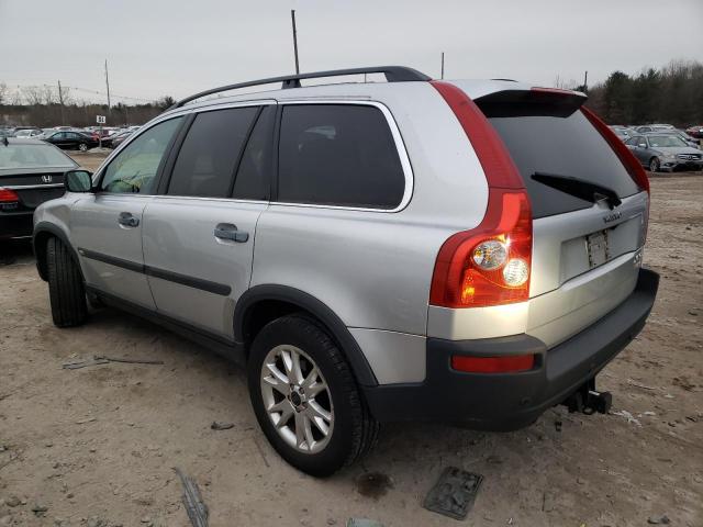Photo 2 from auction – 2004 VOLVO XC90 T6 with VIN YV1CM91H841065621