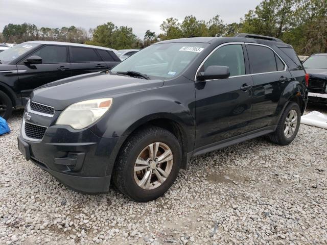 CHEVROLET EQUINOX LT 2013 with VIN 2GNALDEK9D6315543 - Photo from auction