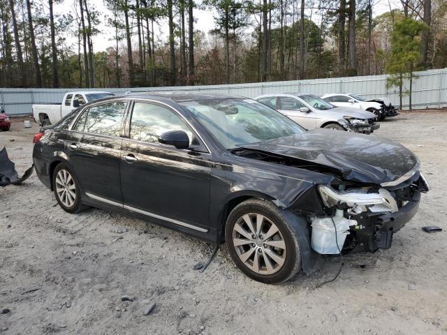 Photo 4 from auction – 2012 TOYOTA AVALON with VIN 4T1BK3DB3CU469141