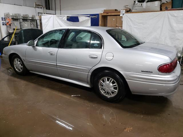 Photo 2 from auction – 2002 BUICK LESABRE with VIN 1G4HP54K724135765