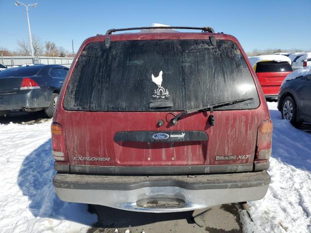 Photo 6 from auction – 1999 FORD EXPLORER with VIN 1FMDU34E5XZB30922