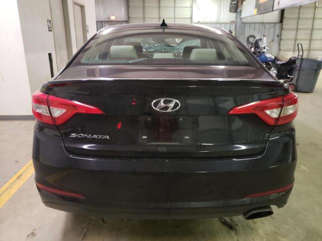 Photo 6 from auction – 2017 HYUNDAI SONATA SE with VIN 5NPE24AF3HH463016