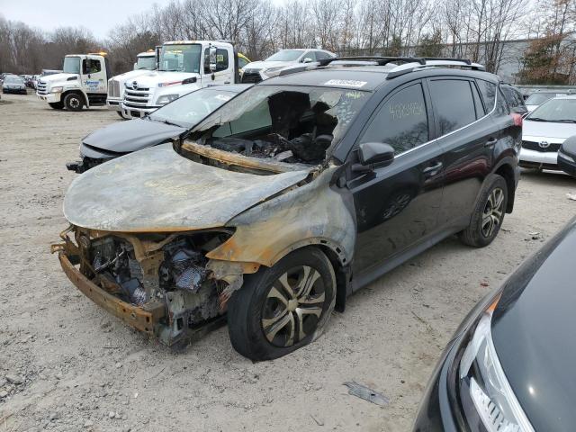 Photo 1 from auction – 2015 TOYOTA RAV4 LE with VIN 2T3BFREV0FW229444