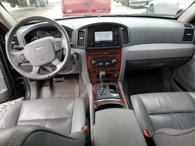 Photo 8 from auction – 2005 JEEP GRAND CHER with VIN 1J4HR58235C528675