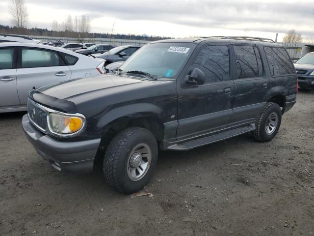 MERCURY MOUNTAINEE 1999 with VIN 4M2DU55P7XUJ21842 - Photo from auction