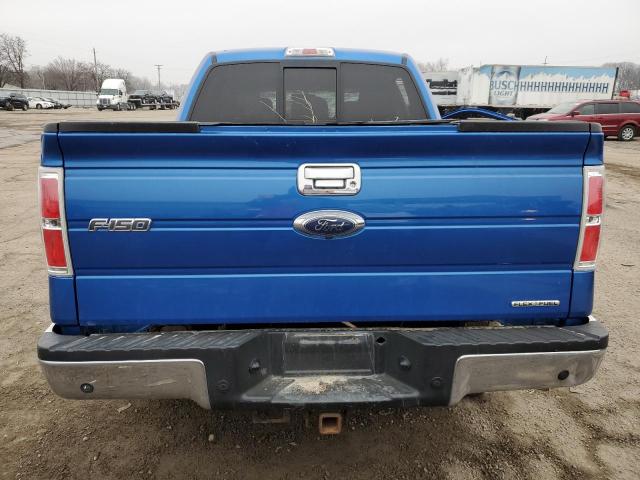 Photo 6 from auction – 2012 FORD F150 SUPER with VIN 1FTFW1EF4CFC01235