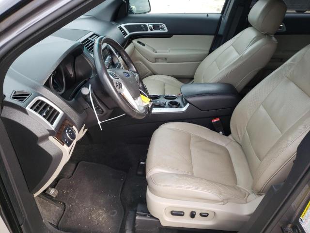 Zdjęcie 7 z aukcji – 2014 FORD EXPLORER L z VIN 1FM5K7F8XEGB37902
