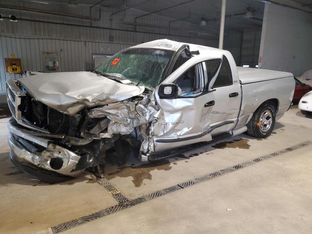 DODGE RAM 1500 2002 with VIN 3D7HU18Z22G127613 - Photo from auction