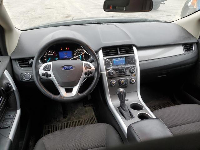 Photo 8 from auction – 2013 FORD EDGE SEL with VIN 2FMDK4JC3DBA53108