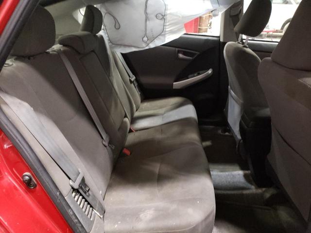 Photo 10 from auction – 2014 TOYOTA PRIUS with VIN JTDKN3DU6E1789247