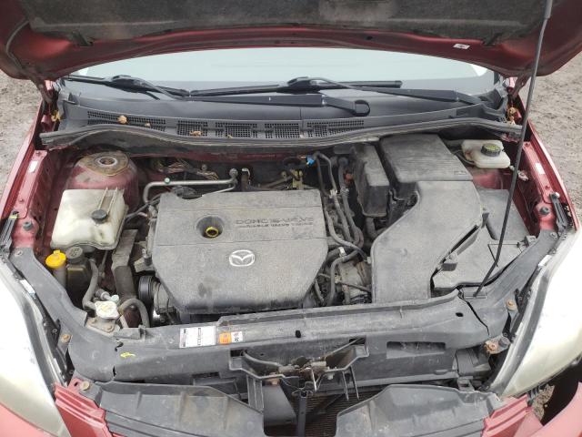 Photo 12 from auction – 2009 MAZDA 5 with VIN JM1CR293X90348882