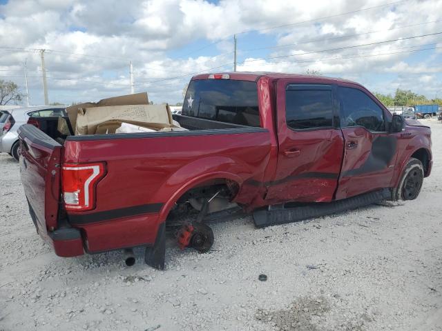 Photo 3 from auction – 2017 FORD F150 SUPER with VIN 1FTEW1CP7HFC81418