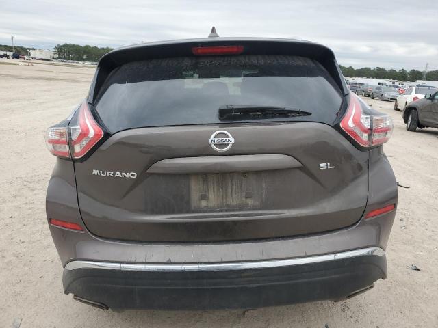 Photo 6 from auction – 2016 NISSAN MURANO S with VIN 5N1AZ2MG4GN167676