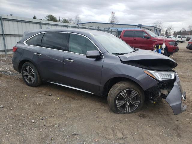 Photo 4 from auction – 2017 ACURA MDX with VIN 5J8YD4H3XHL006803