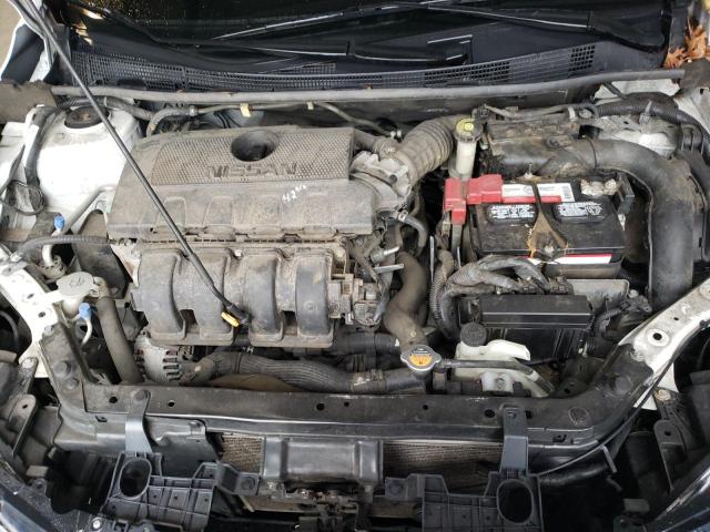 Photo 11 from auction – 2018 NISSAN SENTRA S with VIN 3N1AB7AP1JY242423
