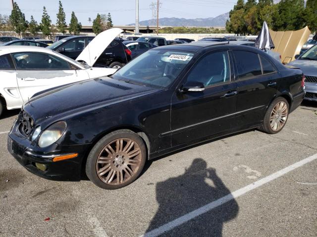 Photo 1 from auction – 2007 MERCEDES-BENZ E 350 with VIN WDBUF56X87B010712