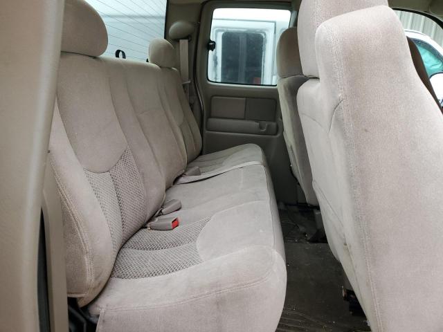 Photo 10 from auction – 2003 CHEVROLET SILVERADO with VIN 1GCEK19V33E275762