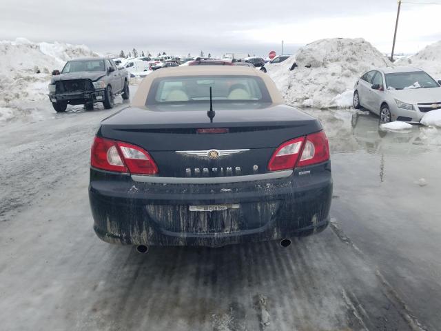 Photo 6 from auction – 2008 CHRYSLER SEBRING LI with VIN 1C3LC65M58N617139