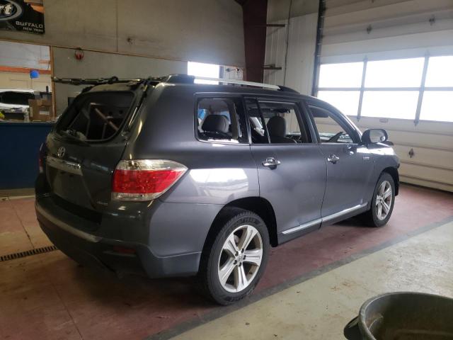Photo 3 from auction – 2013 TOYOTA HIGHLANDER with VIN 5TDDK3EH1DS238938