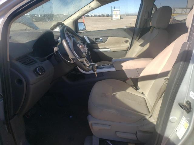 Photo 7 from auction – 2013 FORD EDGE SE with VIN 2FMDK3GC4DBB78541