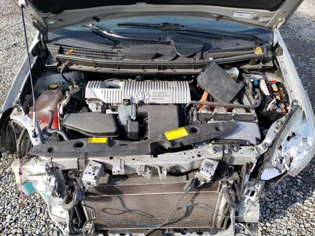Photo 11 from auction – 2010 TOYOTA PRIUS with VIN JTDKN3DU2A1103358