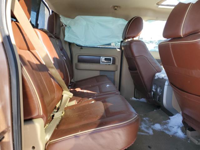 Photo 10 from auction – 2011 FORD F150 SUPER with VIN 1FTFW1ET3BKE05424