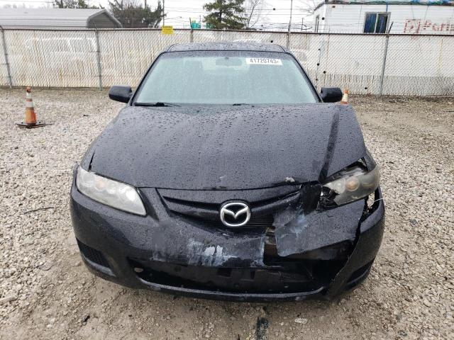 Photo 5 from auction – 2007 MAZDA 6 I with VIN 1YVHP80C975M25280