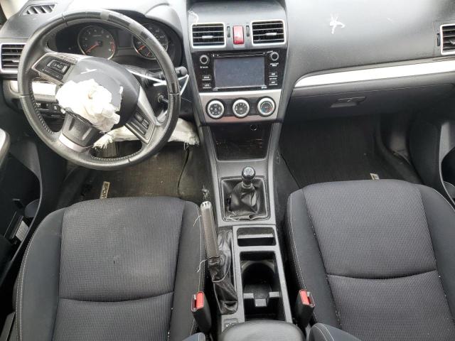 Photo 8 from auction – 2015 SUBARU IMPREZA SP with VIN JF1GPAT68F9210338