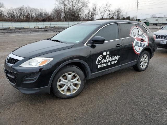 MAZDA CX-9 2011 with VIN JM3TB2CAXB0316393 - Photo from auction