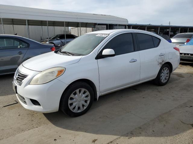 NISSAN VERSA S 2012 with VIN 3N1CN7AP0CL863412 - Photo from auction