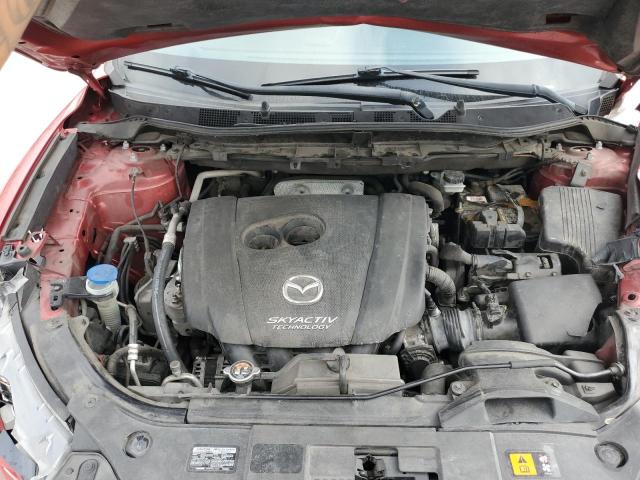 Photo 12 from auction – 2016 MAZDA CX-5 GT with VIN JM3KE2DY5G0719820