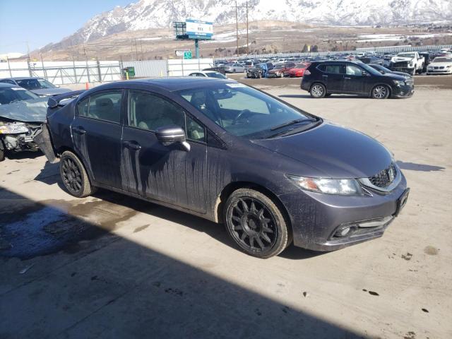 Photo 4 from auction – 2015 HONDA CIVIC with VIN 2HGFB2F94FH529978