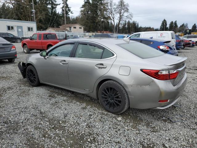 Photo 2 from auction – 2015 LEXUS ES 300H with VIN JTHBW1GG8F2092826
